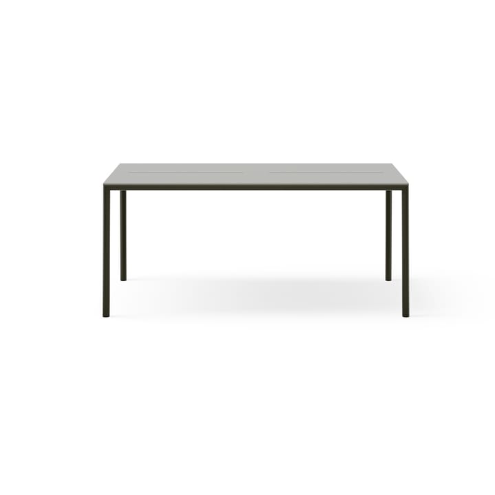 Mesa May Tables Outdoor 170x85 cm - Dark Green - New Works