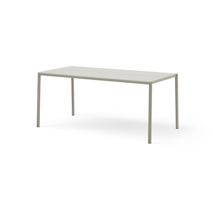 Mesa May Tables Outdoor 170x85 cm - Light Grey - New Works