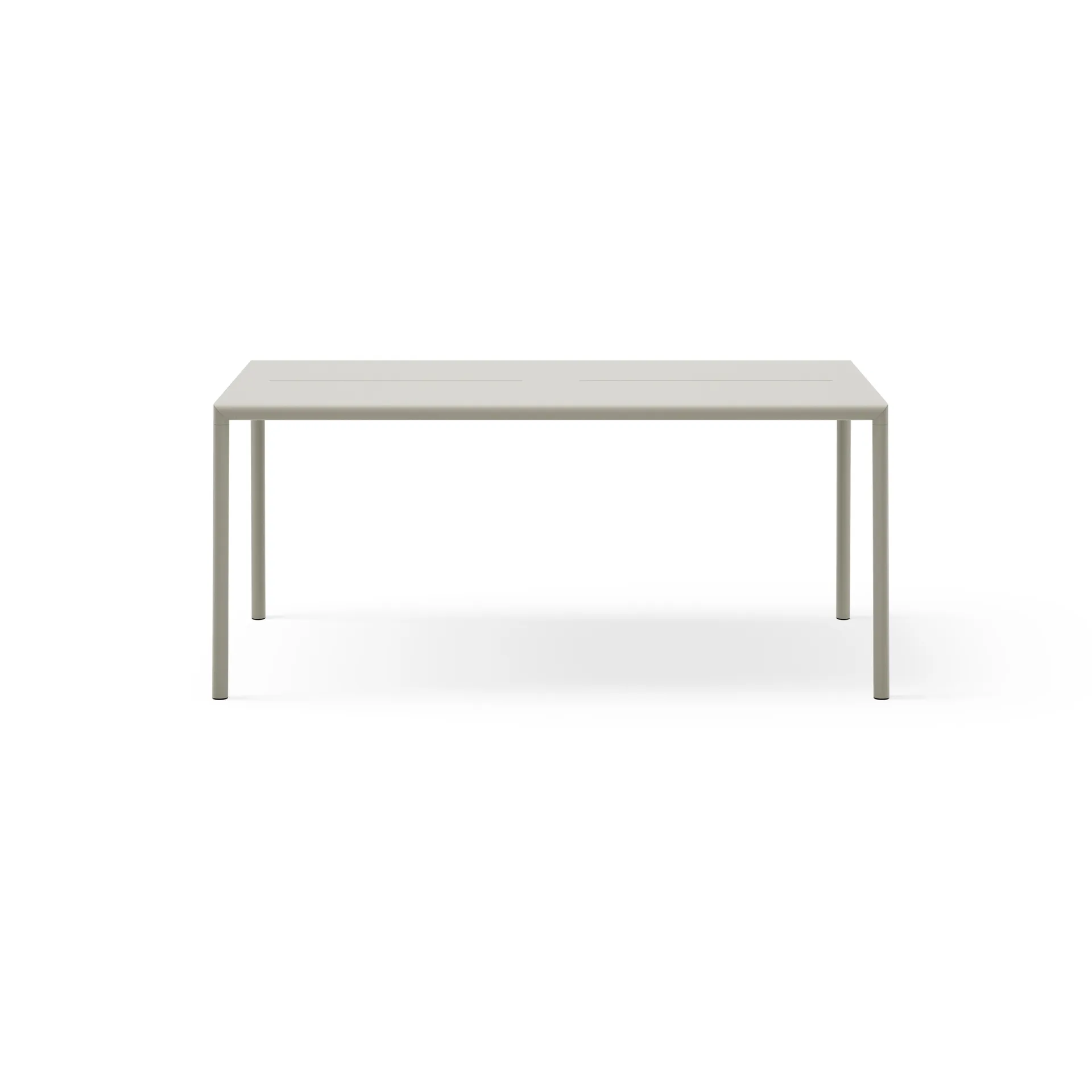 Mesa May Tables Outdoor 170x85 cm, Light Grey New Works
