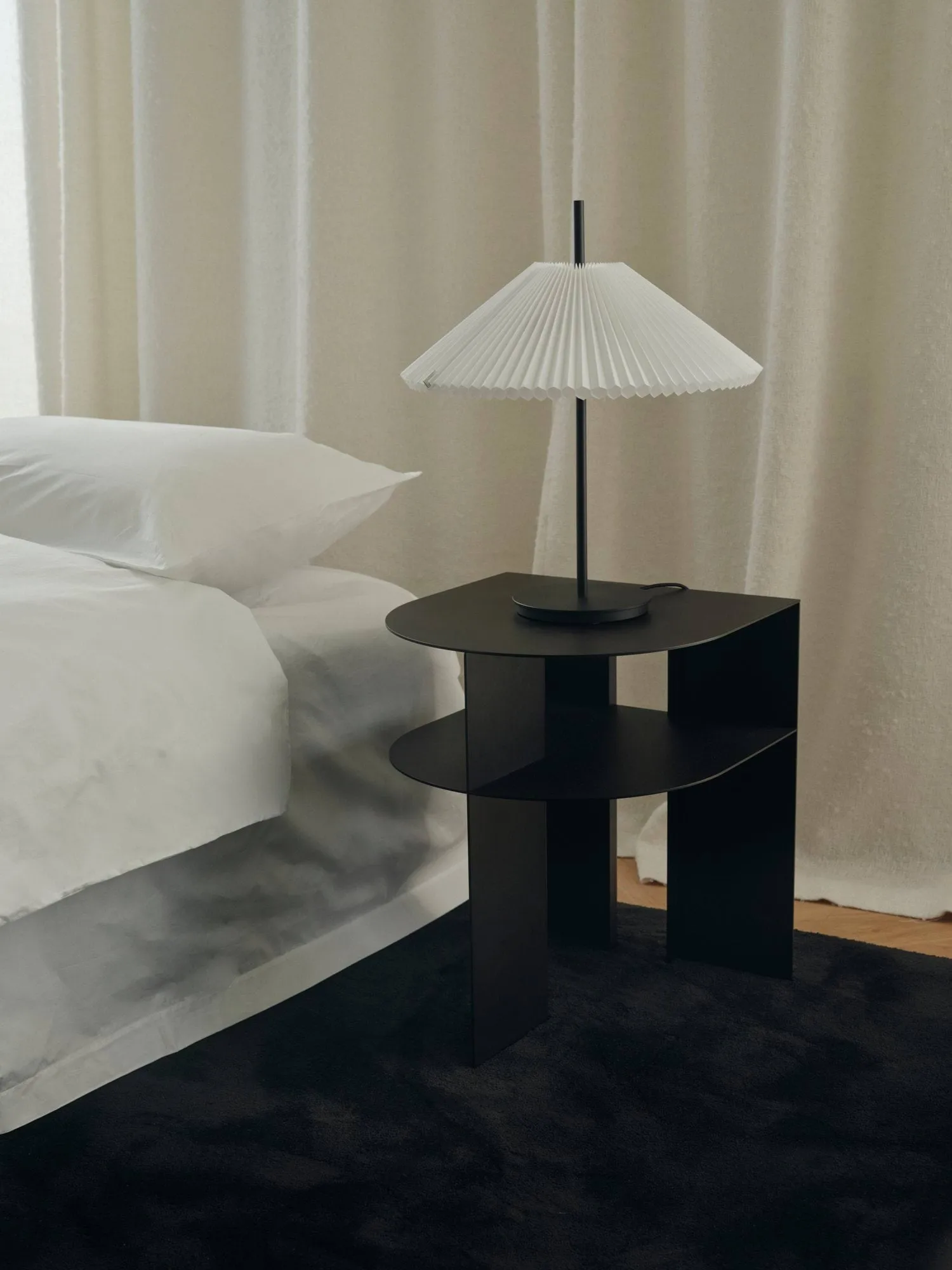 Nebra candeeiro de mesa, White (branco) New Works
