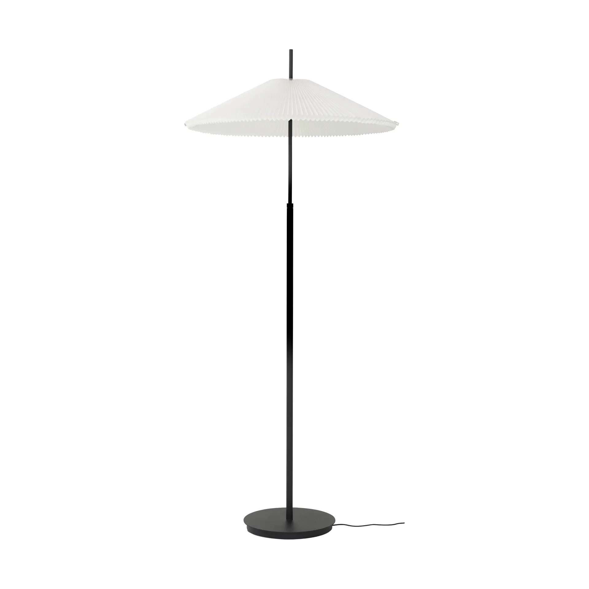 Nebra candeeiro de pé, White (branco), 150 cm New Works