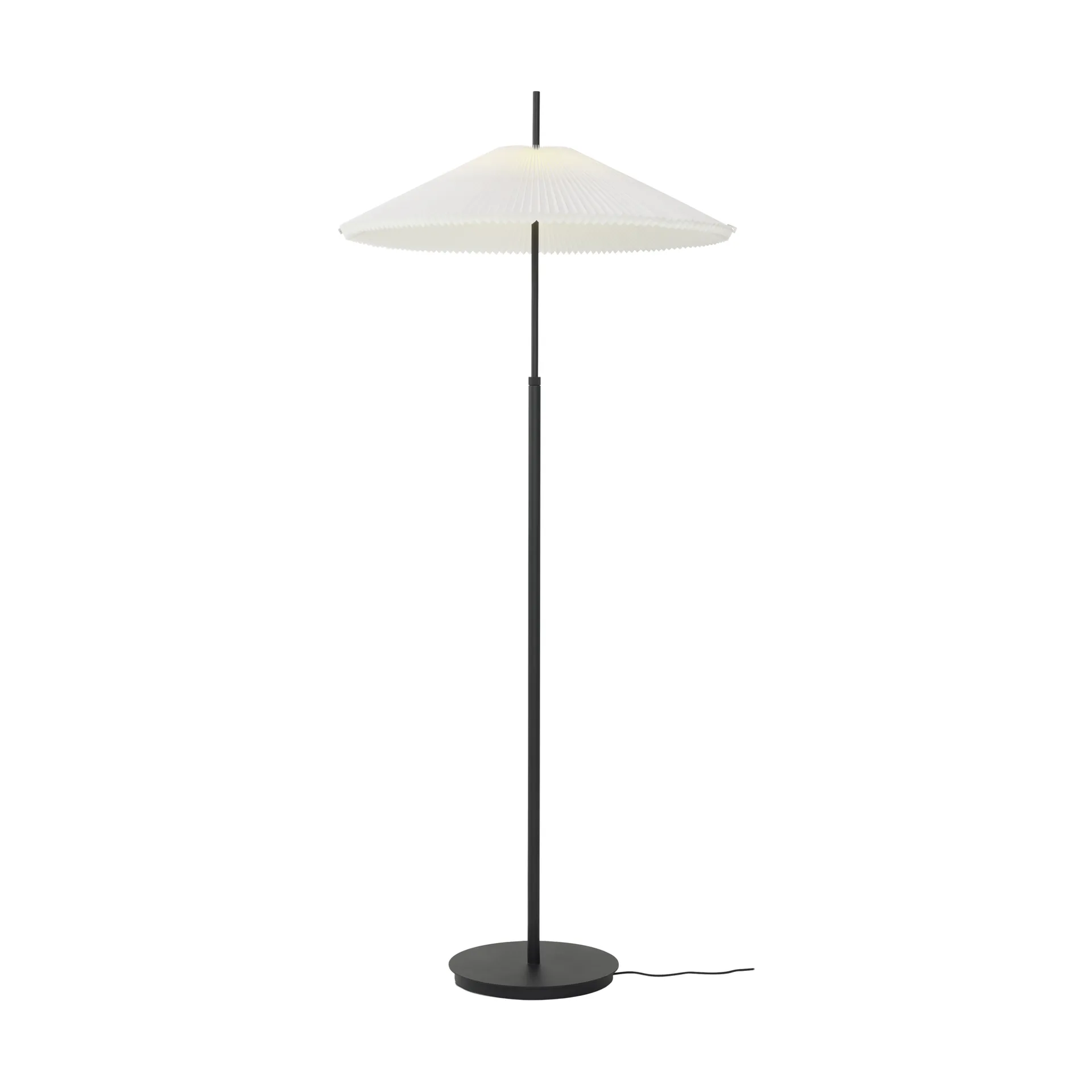 Nebra candeeiro de pé, White (branco), 150 cm New Works