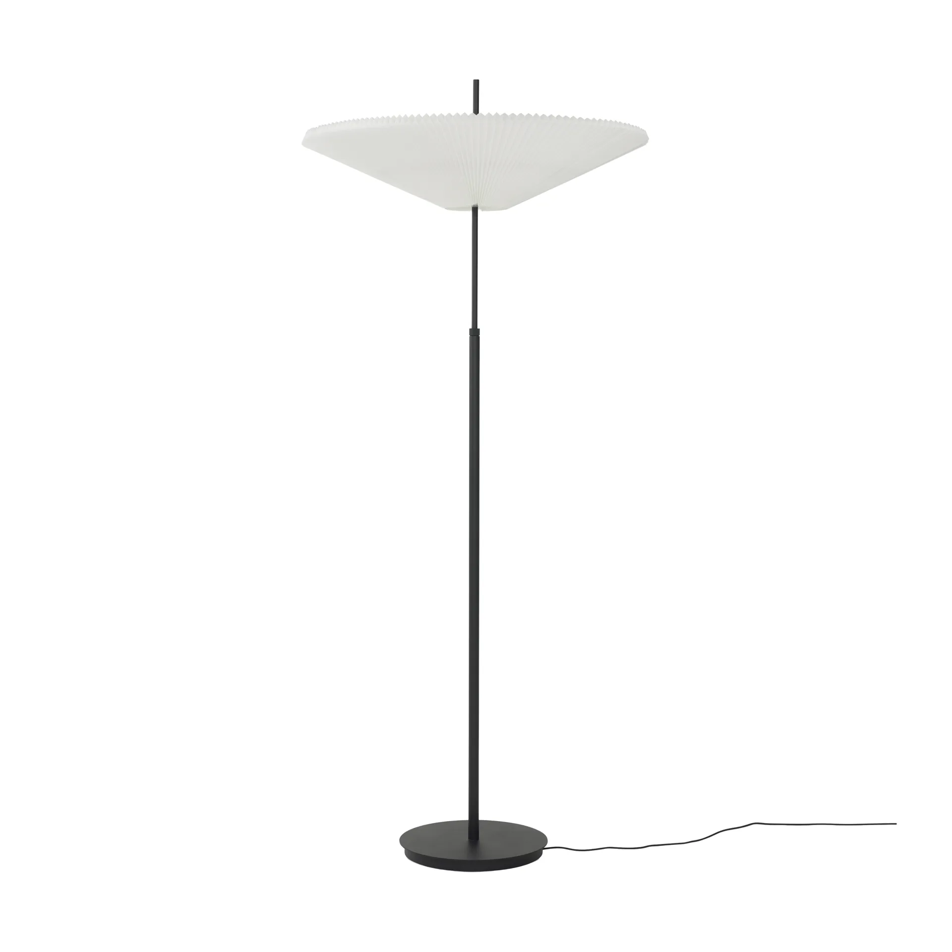 Nebra candeeiro de pé, White (branco), 150 cm New Works