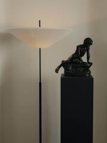 Nebra candeeiro de pé - White (branco), 150 cm - New Works