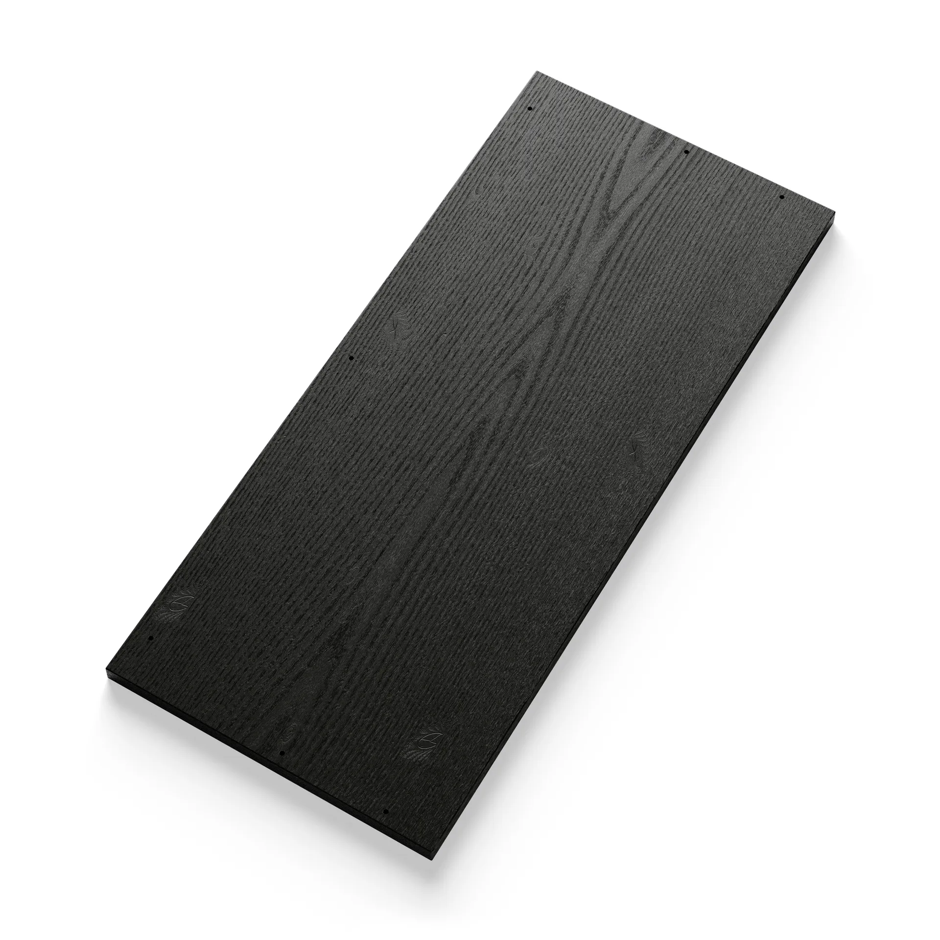 Porta-revistas New Works 35x80 cm, Freixo negro New Works
