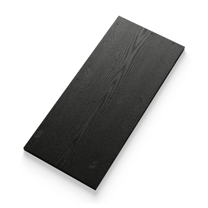 Porta-revistas New Works 35x80 cm - Freixo negro - New Works