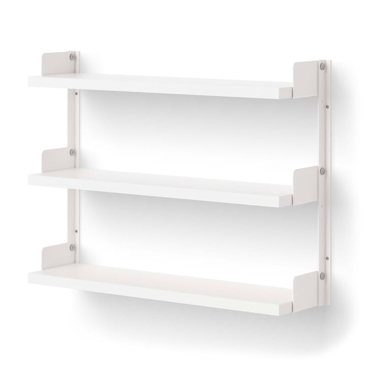 Prateleira de parede New Works Tea Shelf 46x62,5 cm - Branco  - New Works