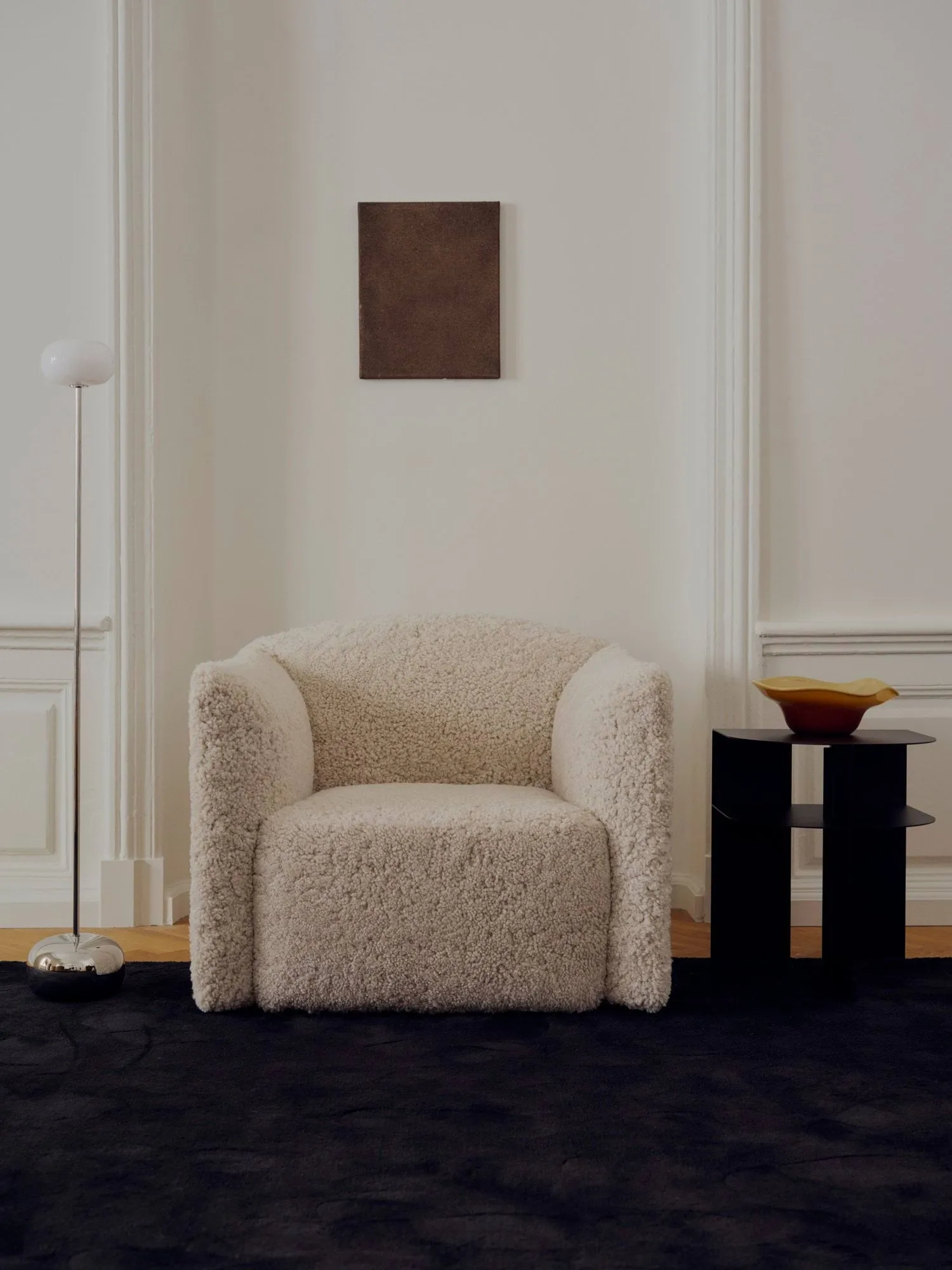 Rand mesa de apoio, Black New Works