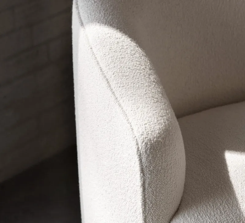 Sofá Covent de 2 lugares, Lana New Works