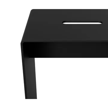 Nichba banco sentado - Black - Nichba