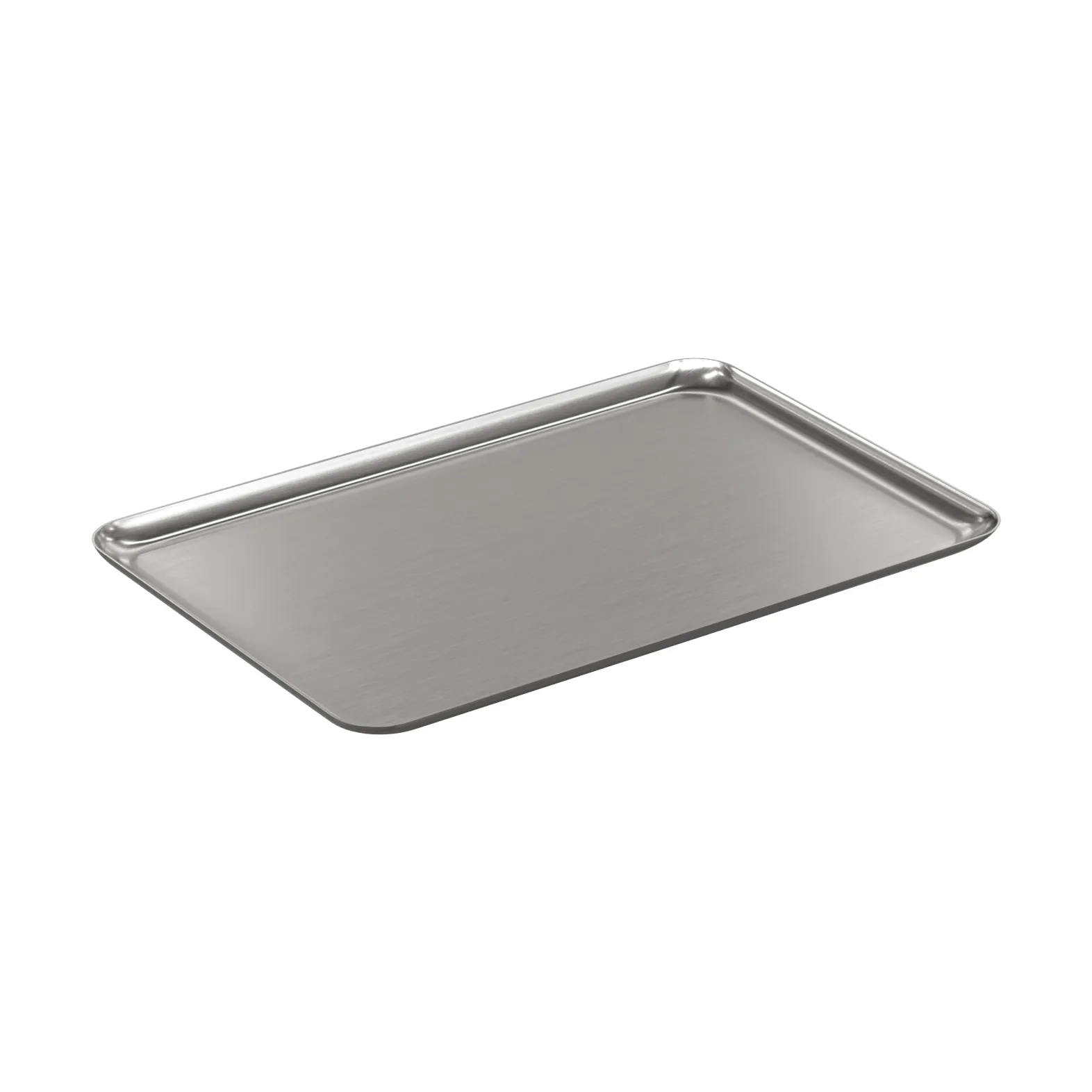 Nichba bandeja, Aço inoxidável, grande Nichba