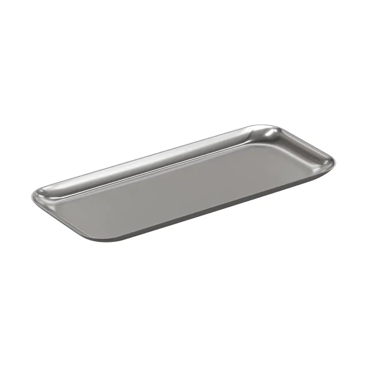 Nichba bandeja - Aço inoxidável, pequeno - Nichba