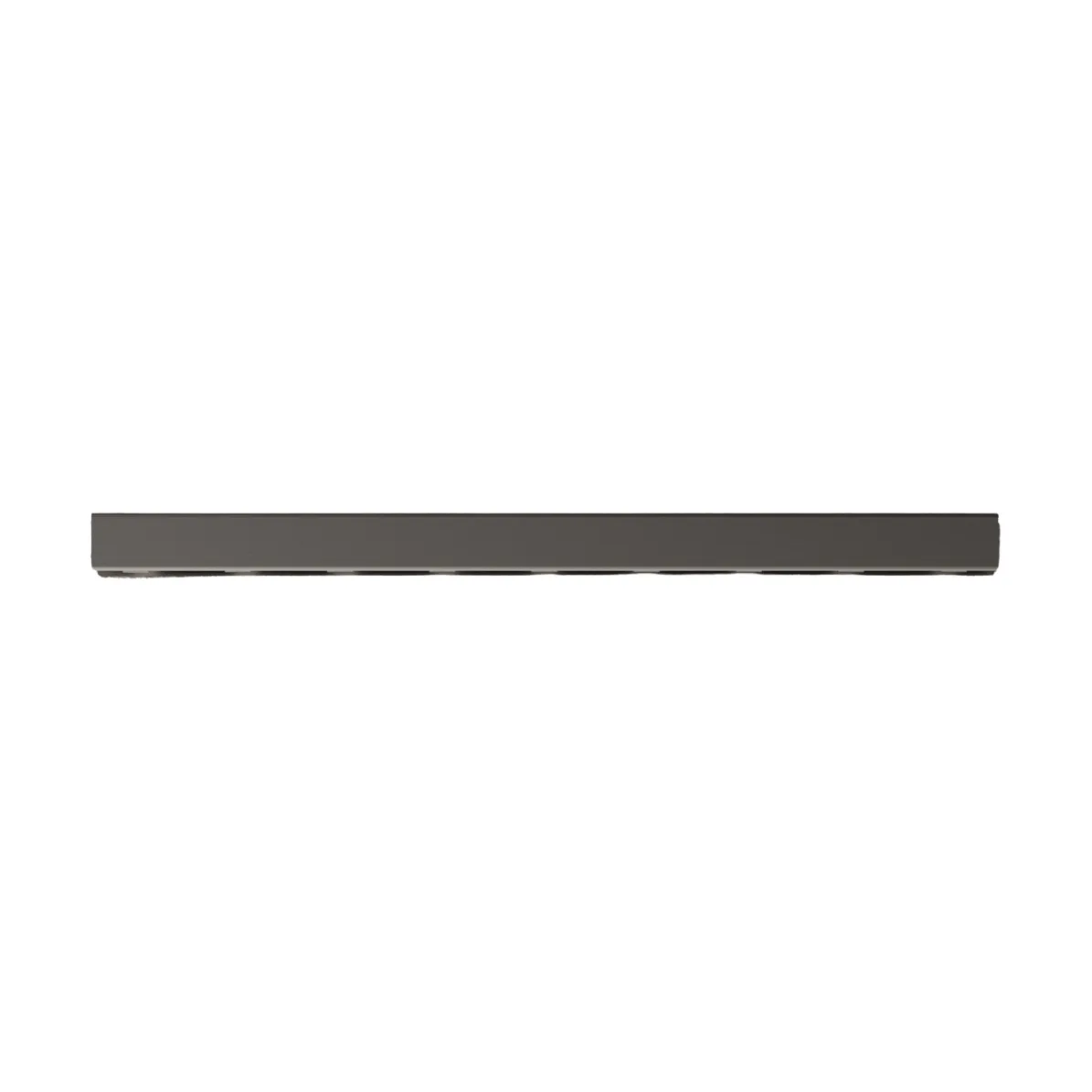Nichba cabide, Aço inoxidável escovado, 60 cm Nichba