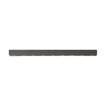 Nichba cabide - Aço inoxidável escovado, 60 cm - Nichba