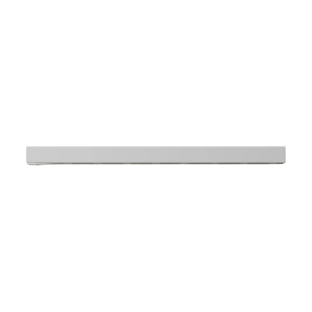 Nichba cabide, Branco, 60 cm Nichba