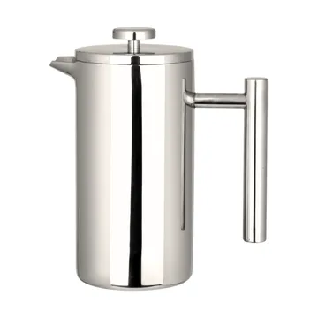 Nichba cafeteira de êmbolo - Aço inoxidável, 800 ml - Nichba