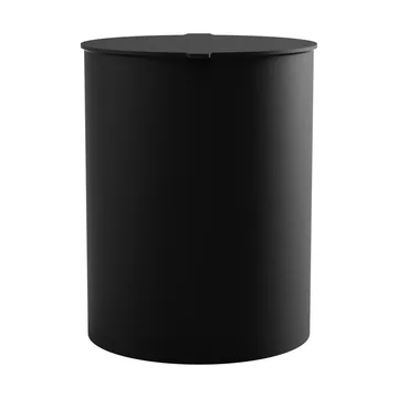 Nichba caixote de casa de banho - Black - Nichba