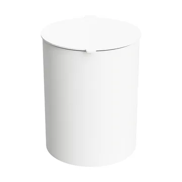 Nichba caixote de casa de banho - Branco - Nichba