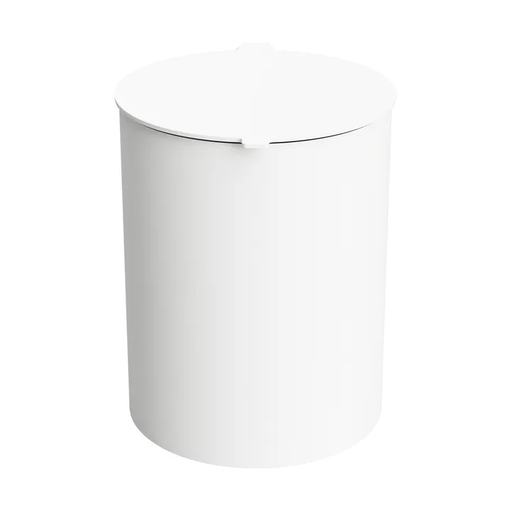 Nichba caixote de casa de banho - Branco - Nichba