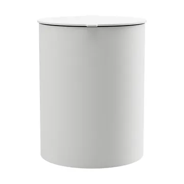 Nichba caixote de casa de banho - Branco - Nichba