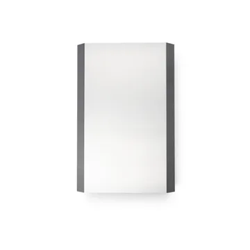 Nichba caixote do lixo - Aço inoxidável escovado, 12 l - Nichba