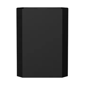 Nichba caixote do lixo - Black, 12 l - Nichba