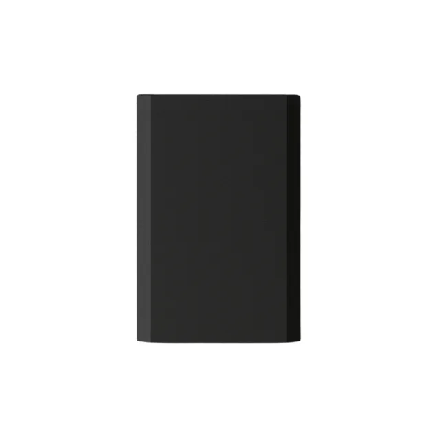 Nichba caixote do lixo - Black, 48 l - Nichba