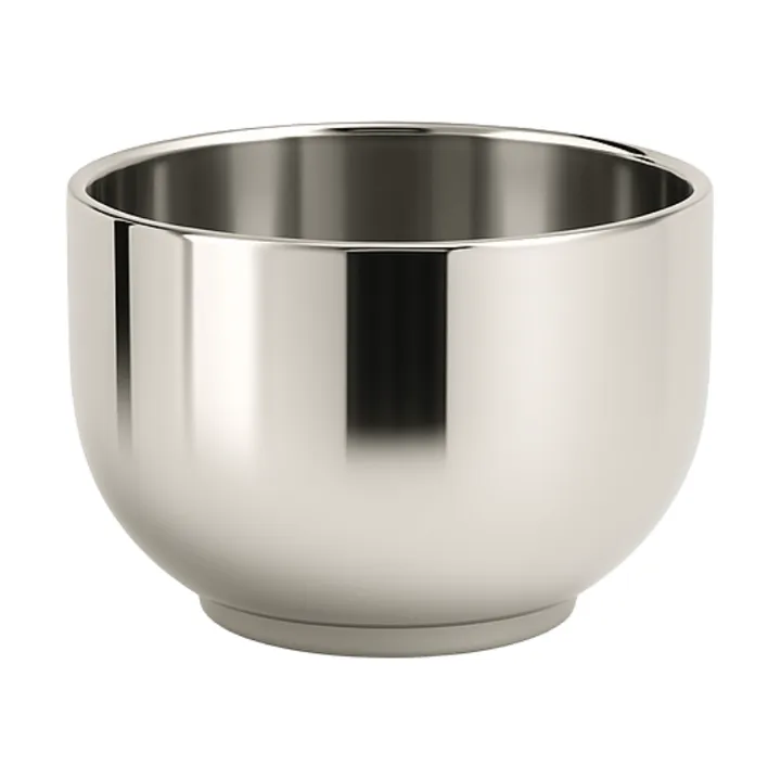 Nichba chávena de espresso - Aço inoxidável, Ø8 cm - Nichba