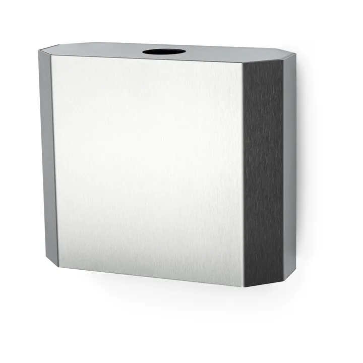 Nichba dispensador de papel - Aço inoxidável escovado - Nichba