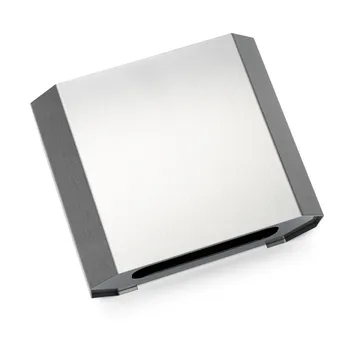 Nichba dispensador de papel - Aço inoxidável escovado - Nichba