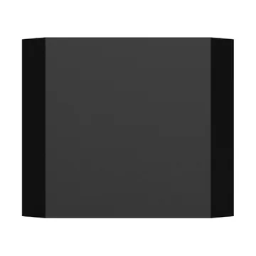 Nichba dispensador de papel - Black - Nichba