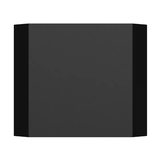 Nichba dispensador de papel - Black - Nichba