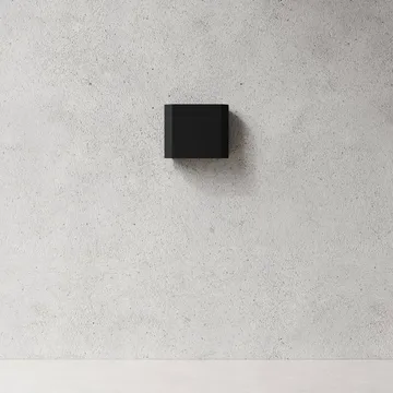 Nichba dispensador de papel - Black - Nichba