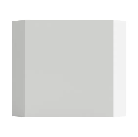 Nichba dispensador de papel, Branco Nichba