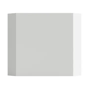 Nichba dispensador de papel - Branco - Nichba