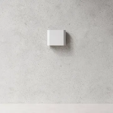 Nichba dispensador de papel - Branco - Nichba