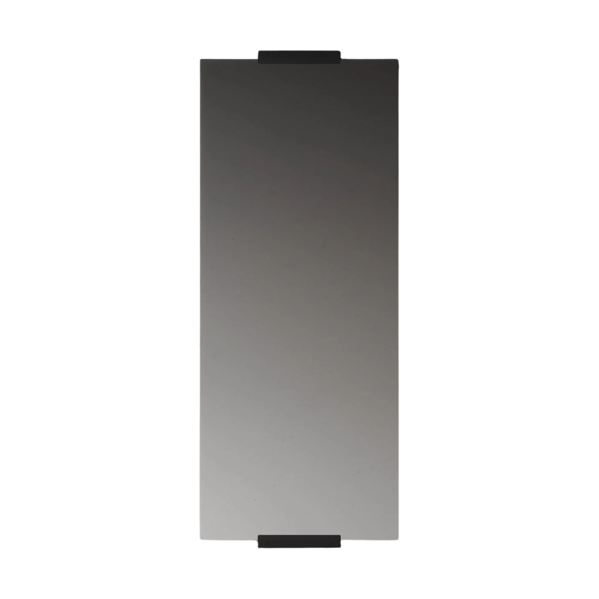 Nichba espelho de parede, Black, 145x60 cm Nichba