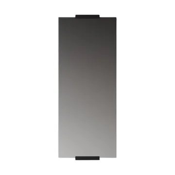 Nichba espelho de parede - Black, 145x60 cm - Nichba