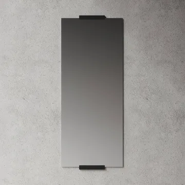 Nichba espelho de parede - Black, 145x60 cm - Nichba
