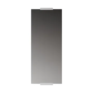 Nichba espelho de parede - Branco, 145x60 cm - Nichba