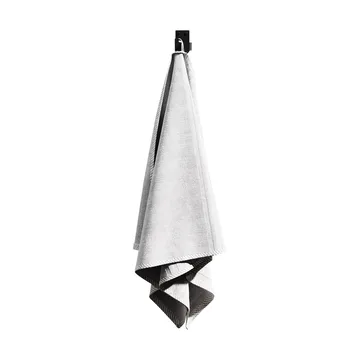 Nichba gancho para toalha - Preto, pack de 2 - Nichba