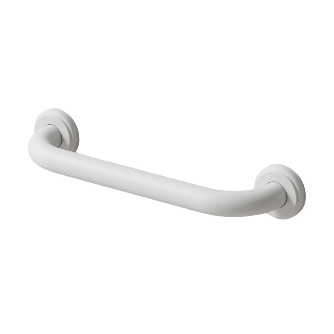 Nichba pega de casa de banho, Branco Nichba