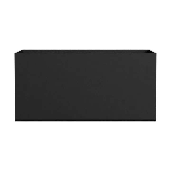 Nichba prateleira de duche - Preto, 20 cm - Nichba