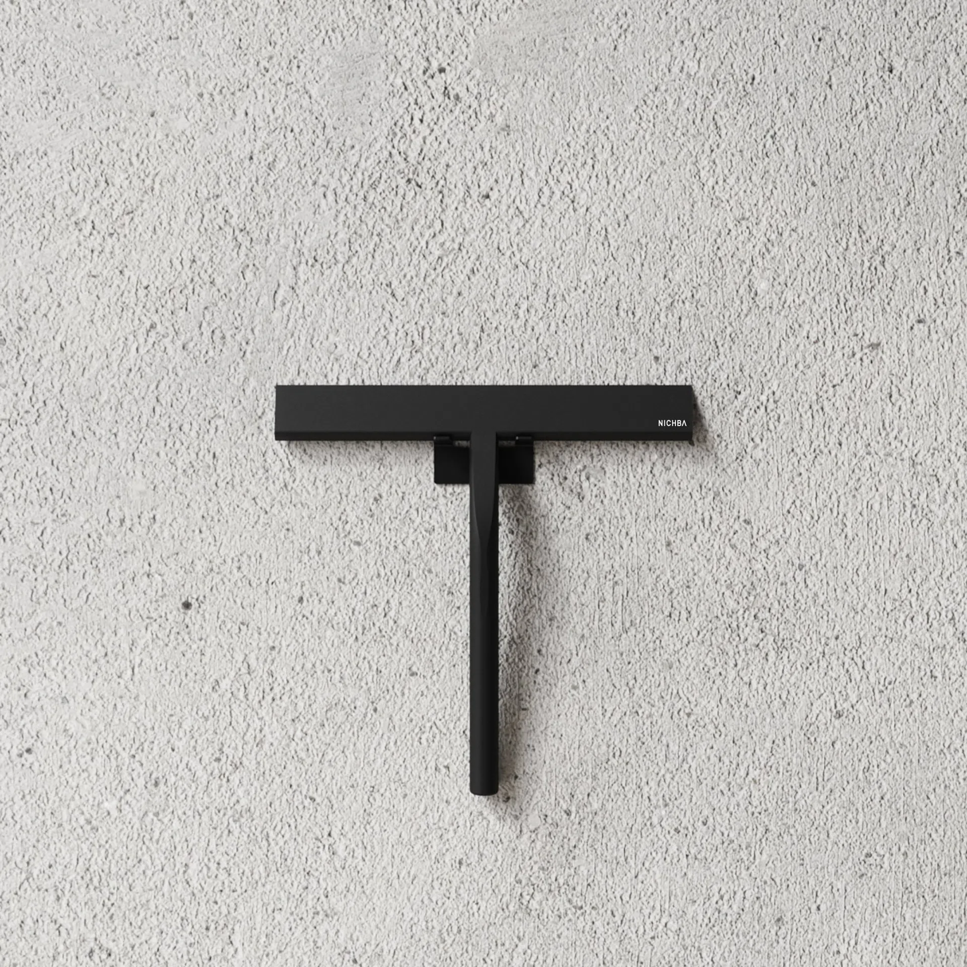 Nichba rodo de duche, Black Nichba