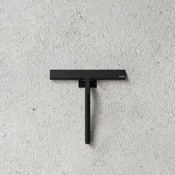 Nichba rodo de duche - Black - Nichba
