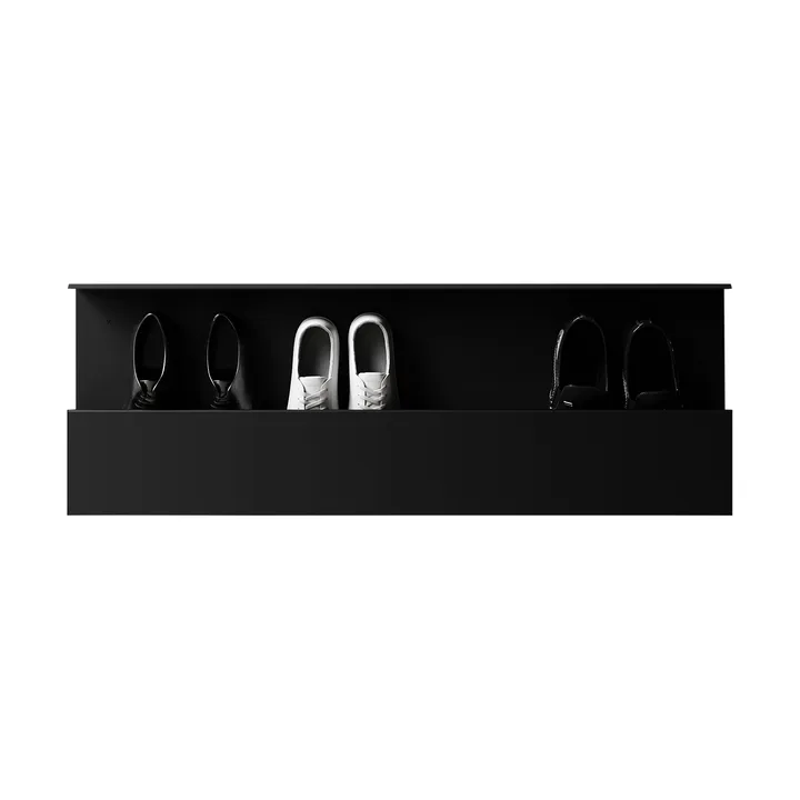 Nichba sapateira - Preto, 100 cm - Nichba