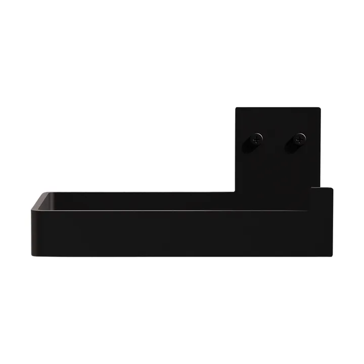 Nichba suporte para papel higiénico - Black - Nichba