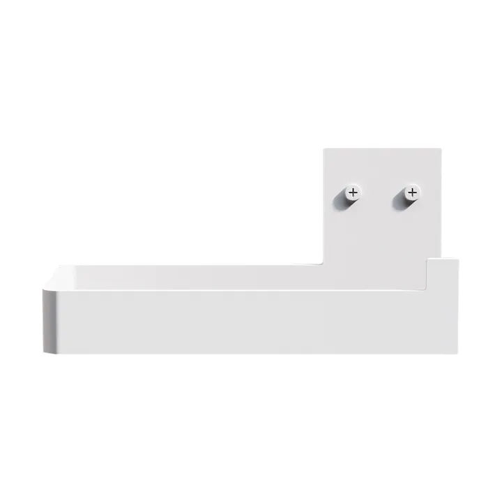 Nichba suporte para papel higiénico - Branco - Nichba