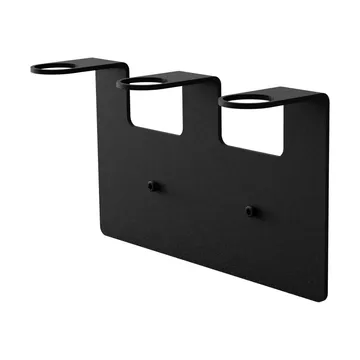 Nichba suporte para sabonete - Black, triple - Nichba