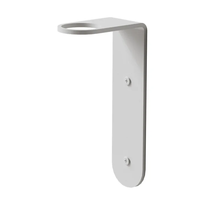 Nichba suporte para sabonete - Branco, individual - Nichba
